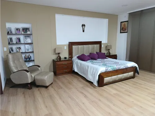 Encantadora Casa Campestre En Venta Llanogrande