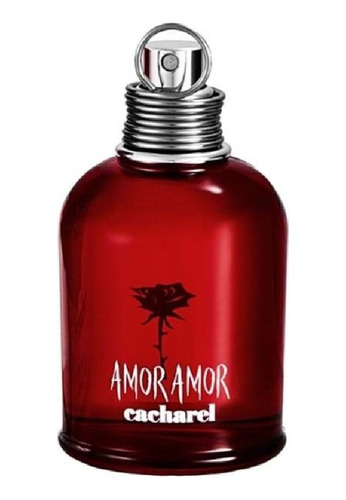 Perfume Amor Amor De Cacharel X 50ml  Original Importado