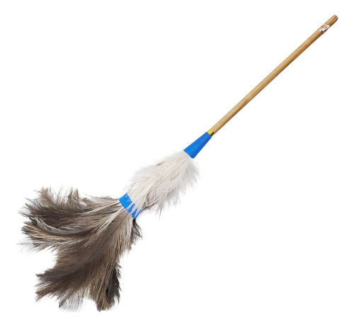 Plumero Reforzado Doble Pluma 50cm X 12 U/ Limpieza X Mayor
