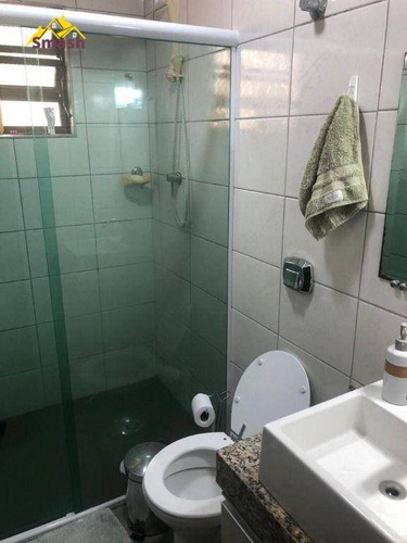 Imagem 19 de 30 de Casa Em Condomínio Fechado 3 Dormitorios Com Armários Embutidos 3 Dormitórios - Macedo - Guarulhos - So0094