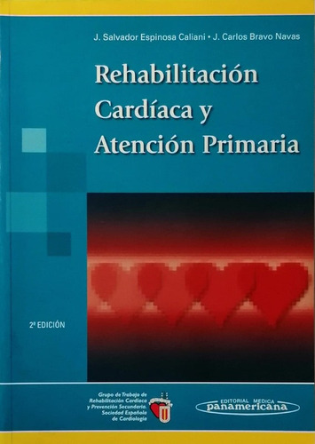 Rehabilitacion Cardiaca Y Atencion Primaria - Espinosa