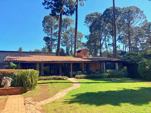 Casa En Renta, Avándaro