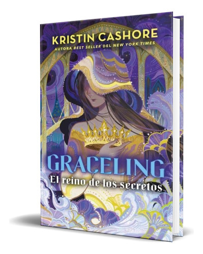 Graceling Vol.3, De Kristin Cashore. Editorial Puck, Tapa Blanda En Español, 2023