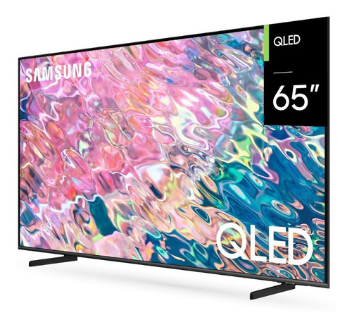 Smart Tv Samsung Qled Qn65q65bagczb 4k 65 100v/240v