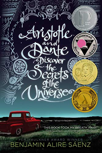 Libro Aristotle And Dante Discover The Secrets Of The Un De