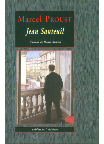 Jean Santeuil, De Marcel Proust. 8477025580, Vol. 1. Editorial Editorial Promolibro, Tapa Blanda, Edición 2006 En Español, 2006