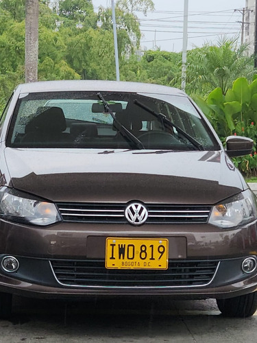 Volkswagen Vento 1.6 Comfortline