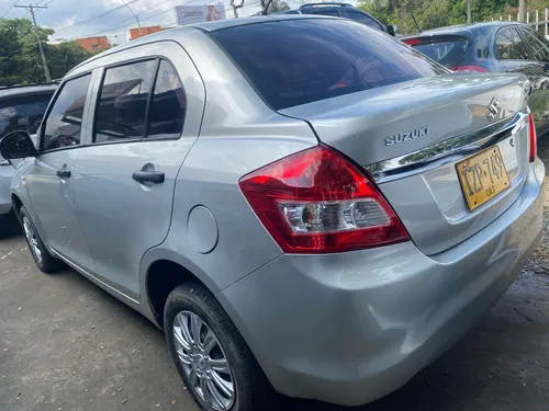Suzuki Swift Dzire Ga Mt 1200cc 4p 2ab