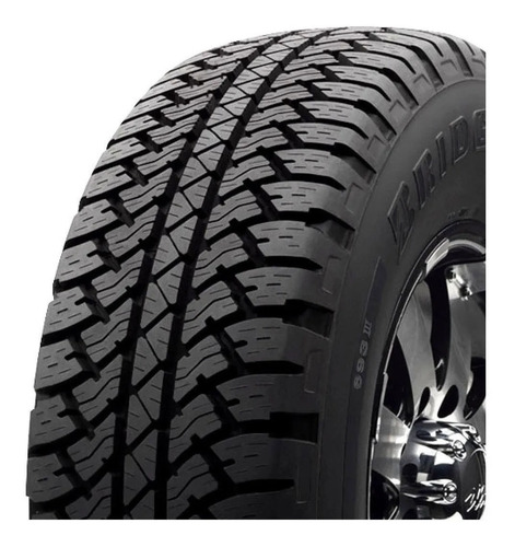 265/65 R17 Bridgestone Dueler A/t 693 Ahora 12/18