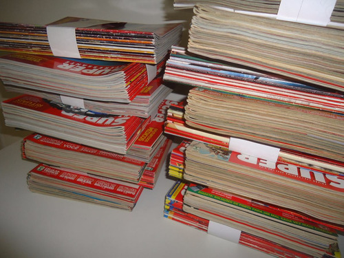 Revistas Super Interessante - Preço Por Revista