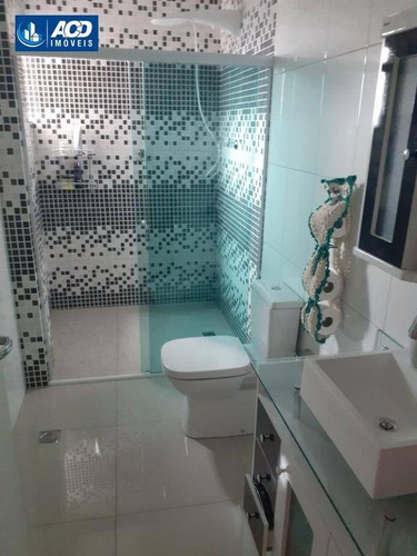 Imagem 13 de 24 de Sobrado Com 3 Dormitórios, Por R$ 580.000 - Cidade Parque Alvorada - Guarulhos/sp - So0173