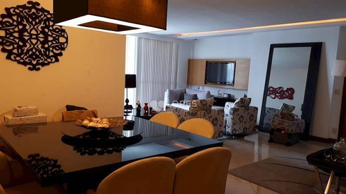 Apartamento Com 4 Dormitórios À Venda, 182 M² Por R$ 1.800.000,00 - Icaraí - Niterói/rj - Ap36443