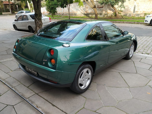 Fiat CoupĂȘ 16v 1996 Em Excelente Estado
