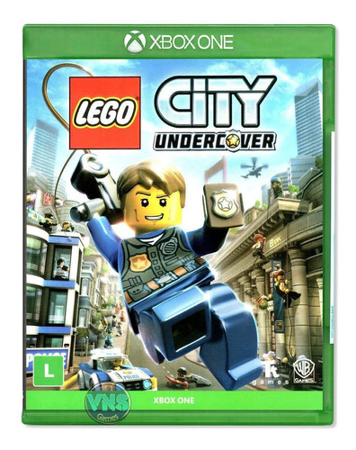 Lego City Undercover - Xbox One