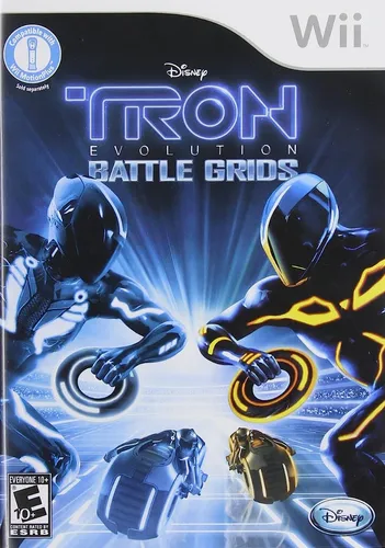 Tron nintendo 64 top