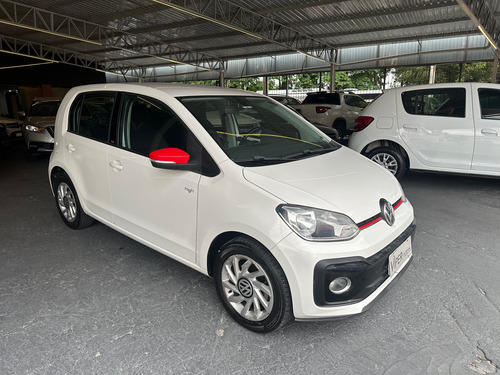 Volkswagen Up! Up! 1.0 12v TSI E-Flex High Up!