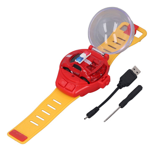 Reloj De Coche Para Niños, Mini Rc, 2,4 Ghz, Dibujos Animado