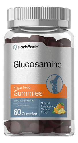 Glucosamina Gomitas 60 Horbaach