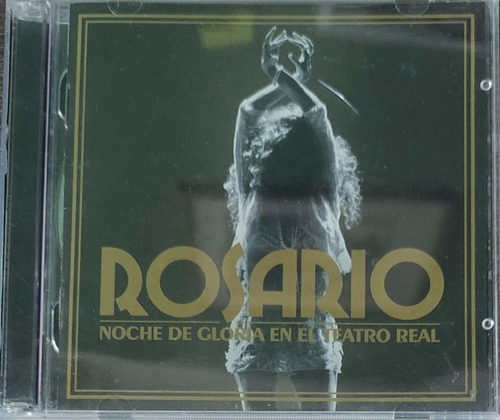 Rosario - Noche De Gloria En El Teatro Real