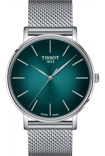 Reloj Hombre Tissot Clasico Moderno 20% Off + Regalo !!
