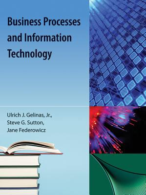 Libro Business Processes And Information Technology - Sut...