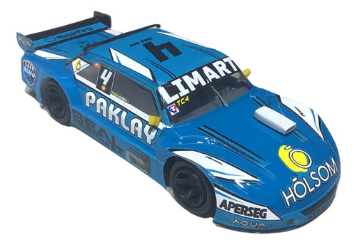 Auto Tc Torino Esteban Gini 04 Claseslot Esc 1/32 Colección