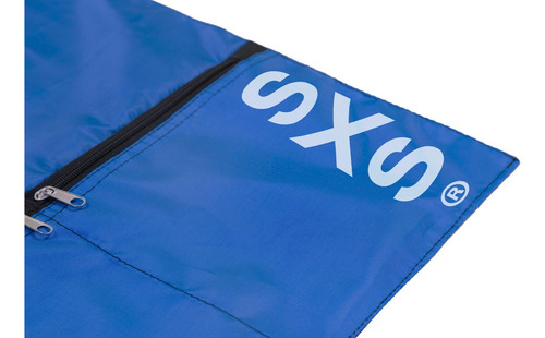 Mandil Cover Multitask Unisex Impermeable, Lifty Lite Sxs Color Azul