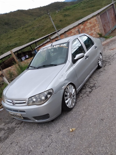 Fiat Siena 2007 1.0 Fire Flex 4p