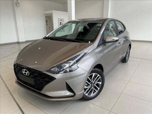 Imagem 4 de 14 de Hyundai Hb20 1.0 Tgdi Flex Platinum Automático