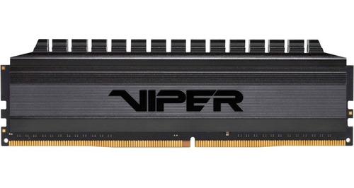 Memoria Ram Ddr4 16gb 3200mhz Patriot Viper 4 Blackout 2x8gb
