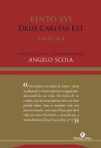 Libro Deus Caritas Est - Enciclica- - Bento Xvi