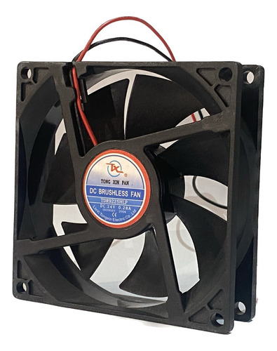 Ventilador Soldadora Inversor Repuesto 24volt 0.35amperes Dc