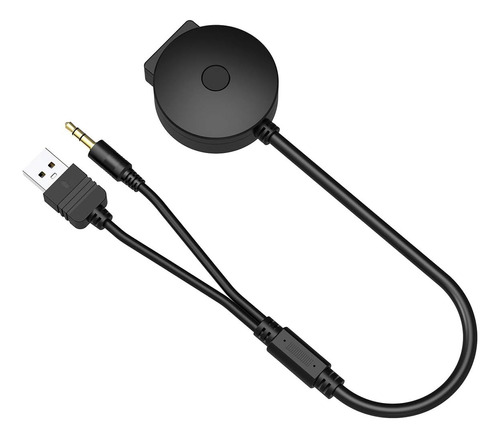 Adaptador Auto Usb Aux Audio Bmw Mini Cooper Bluetooth