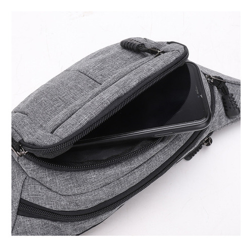- Bolso De Hombro Deportivo Casual Para Hombre