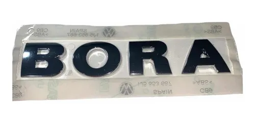 Emblema Trasero De Vw Bora
