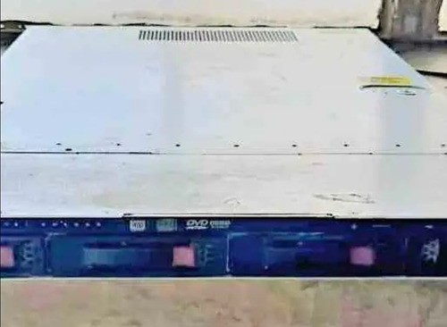 Hp Proliant D160 G6, Intel Xeon 2600, 600gb Hdd (Usado)
