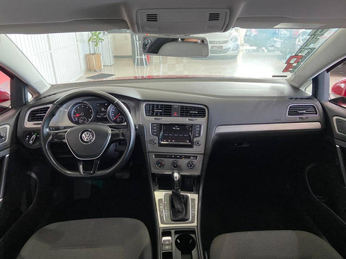 Volkswagen Golf 1.4 Tsi Comfortline 16v Gasolina 4p