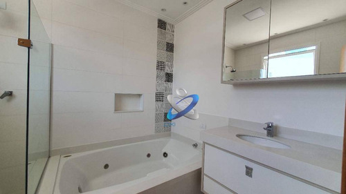 Imagem 26 de 30 de Sobrado Com 5 Dormitórios, 311 M² - Venda Por R$ 3.800.000,00 Ou Aluguel Por R$ 15.000,00/mês - Condomínio Reserva Do Paratehy - São José Dos Campos/sp - So0649