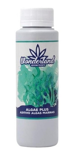 Algae Plus 250ml - Wonderland