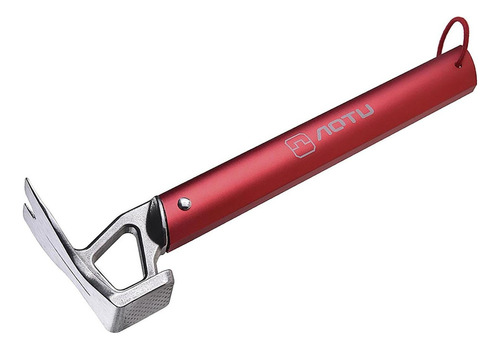 Red Floor Pins Hiking Remover Tool