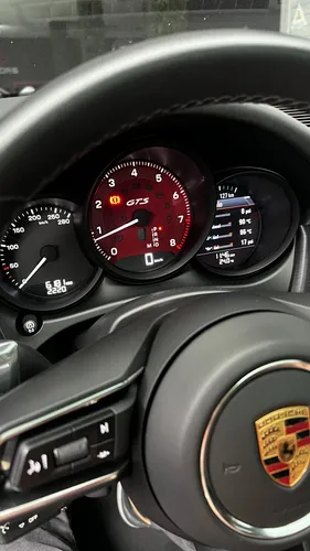 Porsche Macan 3.0 Gts