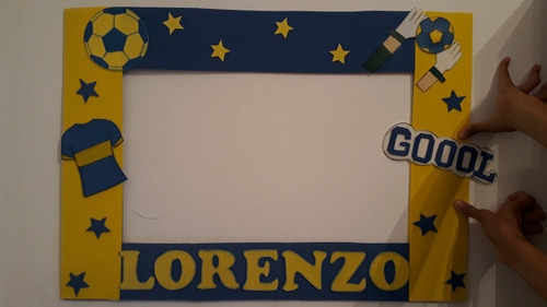 Marco Cuadro Selfie Fotos Photo Booth Boca Juniors Fútbol
