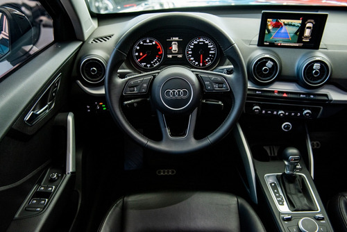 Imagen 10 de 15 de Audi Q2 2020 1.4 35 Tfsi Sport 150 Cv