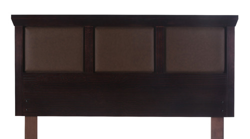 Respaldo New Torino 2 Plazas Choc Cic Chocolate