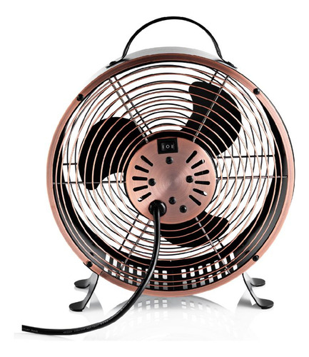 Ventilador Eléctrico Th-08nm 20.32 Cm Aluminio 3
