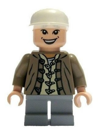 Lego Indiana Jones 2 Figura