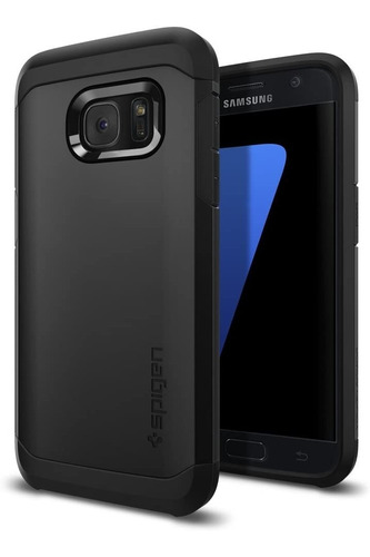 Samsung Galaxy S7 Spigen Tough Armor Carcasa Protectora Case