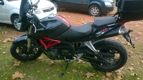 Benelli Rk6 2013 Impecable!! 600cc,4cilindros 82 Cv