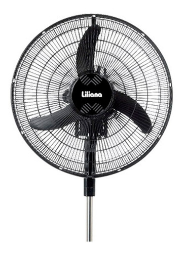 Ventilador De Pie Liliana 18 Pulgadas Vprn18 Silencioso