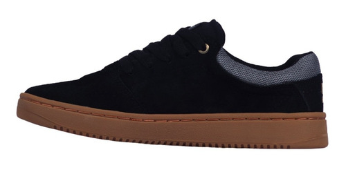 Imagen 3 de 6 de Zapatilla Dc Crisis Negro 100% Original Envio Gratis